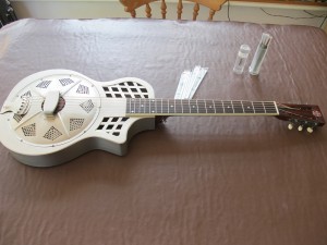 website repair page resonator repair